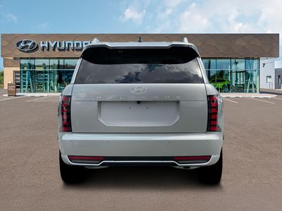 2026 Hyundai Palisade - Photo 5