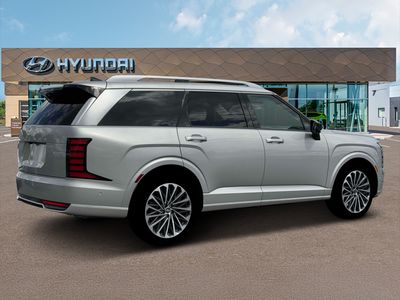 2026 Hyundai Palisade - Photo 8
