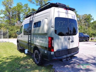 2027 Storyteller Overland Storyteller Overland — interior view