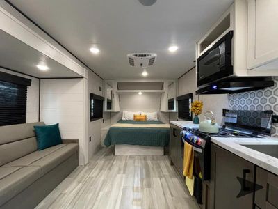 2025 Wayfinder RV Go Play - Photo 12