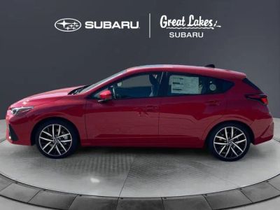 2026 Subaru IMPREZA — side profile view
