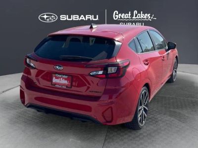 2026 Subaru IMPREZA — detail view