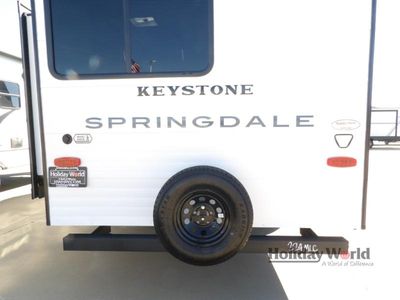 2026 Keystone Springdale Classic - Photo 23