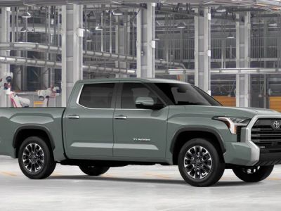 2026 Toyota Tundra - Photo 16
