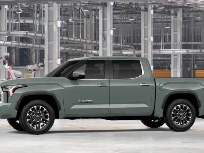 2026 Toyota Tundra - Photo 5