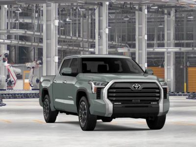 2026 Toyota Tundra - Photo 18