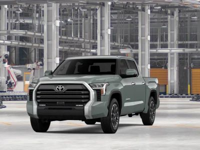 2026 Toyota Tundra - Photo 3