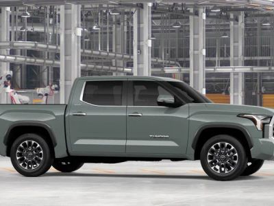 2026 Toyota Tundra - Photo 15