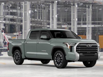 2026 Toyota Tundra - Photo 17