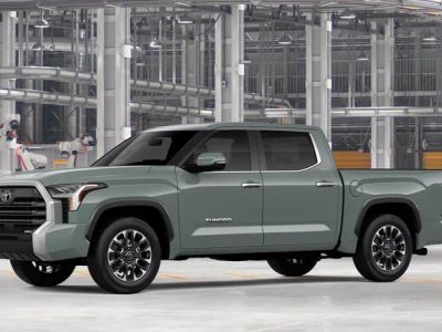 2026 Toyota Tundra - Photo 4
