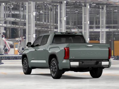 2026 Toyota Tundra - Photo 9