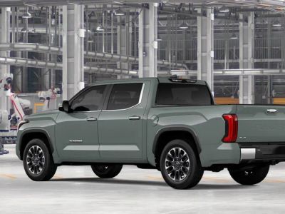 2026 Toyota Tundra - Photo 8