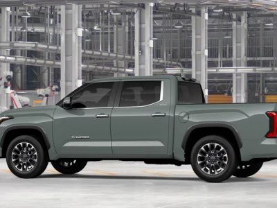 2026 Toyota Tundra - Photo 7