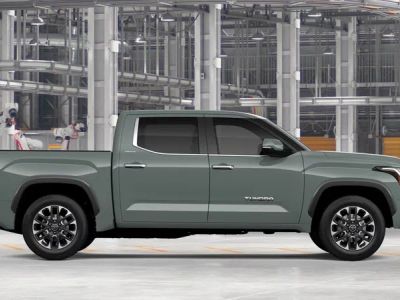 2026 Toyota Tundra - Photo 14