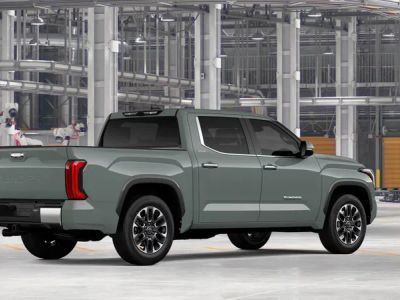 2026 Toyota Tundra - Photo 12
