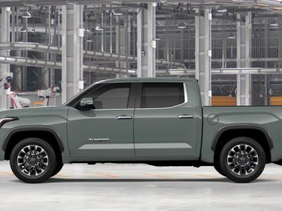 2026 Toyota Tundra - Photo 6