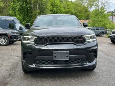 2026 Dodge Durango — rear three-quarter view