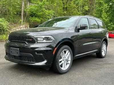 2026 Dodge Durango — interior view