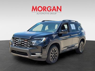 2023 Honda Passport - Photo 3