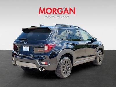 2023 Honda Passport - Photo 6