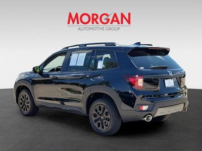 2023 Honda Passport - Photo 4