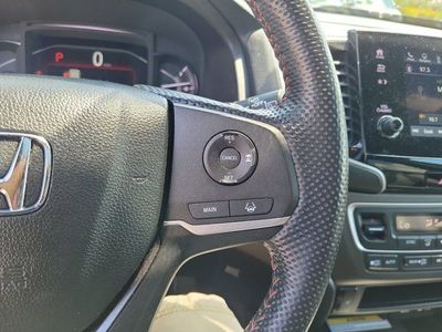 2023 Honda Passport - Photo 28