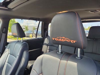 2023 Honda Passport - Photo 23