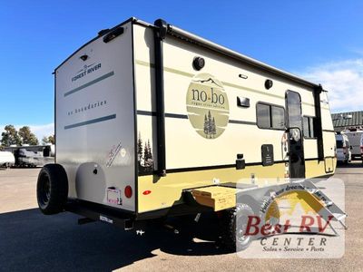 2026 Forest River RV No Boundaries - Photo 4