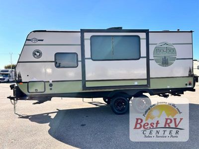 2026 Forest River RV No Boundaries - Photo 8