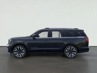 2026 Ford Expedition — rear three-quarter view