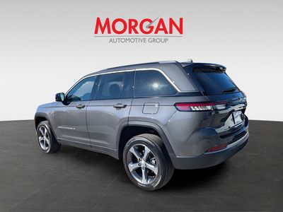 2026 Jeep Grand Cherokee — detail view