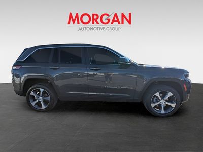 2026 Jeep Grand Cherokee — photo 7 view