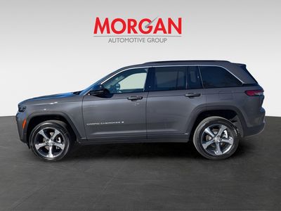2026 Jeep Grand Cherokee — photo 8 view