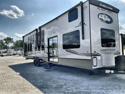 2025 Forest River RV Cherokee Timberwolf Black Label - Photo 1