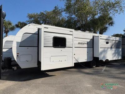2026 Venture RV Sienna — interior view