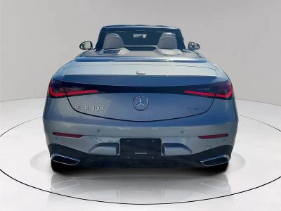 2026 Mercedes-Benz CLE — photo 32 view