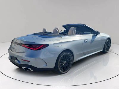 2026 Mercedes-Benz CLE — engine compartment view
