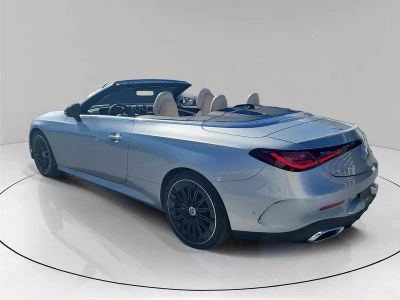 2026 Mercedes-Benz CLE — interior view