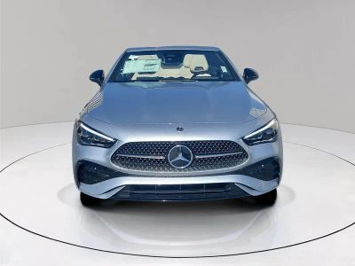 2026 Mercedes-Benz CLE — side profile view