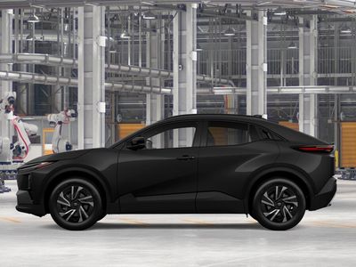 2026 Toyota C-HR — interior view