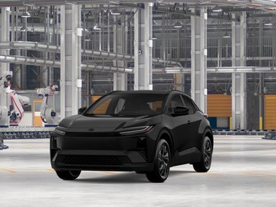 2026 Toyota C-HR — photo 18 view