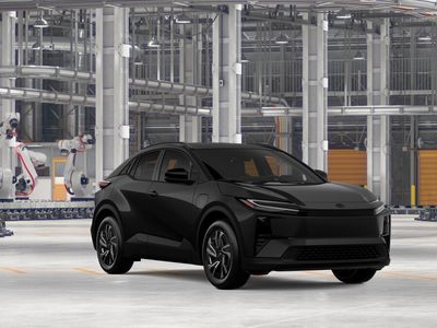 2026 Toyota C-HR — photo 15 view