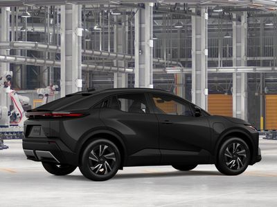 2026 Toyota C-HR — photo 11 view