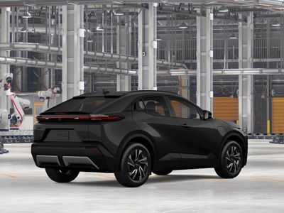 2026 Toyota C-HR — photo 10 view
