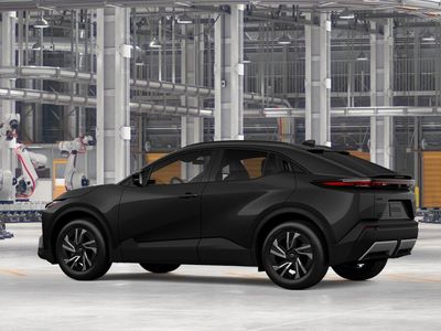 2026 Toyota C-HR — detail view