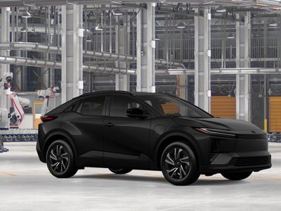 2026 Toyota C-HR — photo 14 view