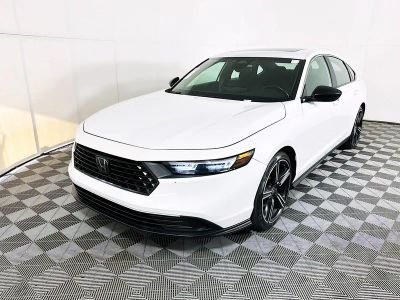 2023 Honda Accord Hybrid — photo 7 view