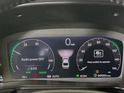 2023 Honda Accord Hybrid — photo 19 view