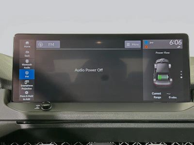 2023 Honda Accord Hybrid — photo 24 view