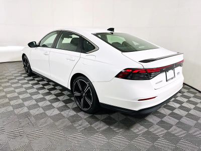 2023 Honda Accord Hybrid — detail view